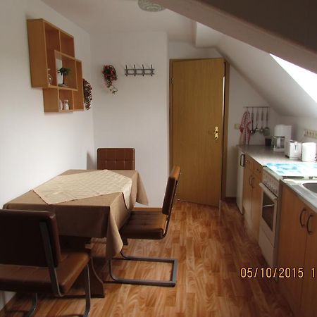Gaestehaus Zur Sorge Pennewitz Bagian luar foto