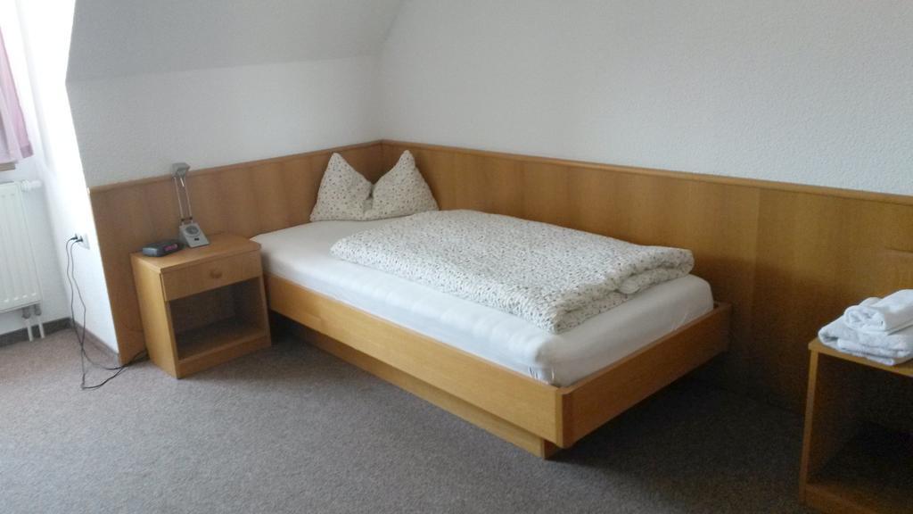 Gaestehaus Zur Sorge Pennewitz Ruang foto