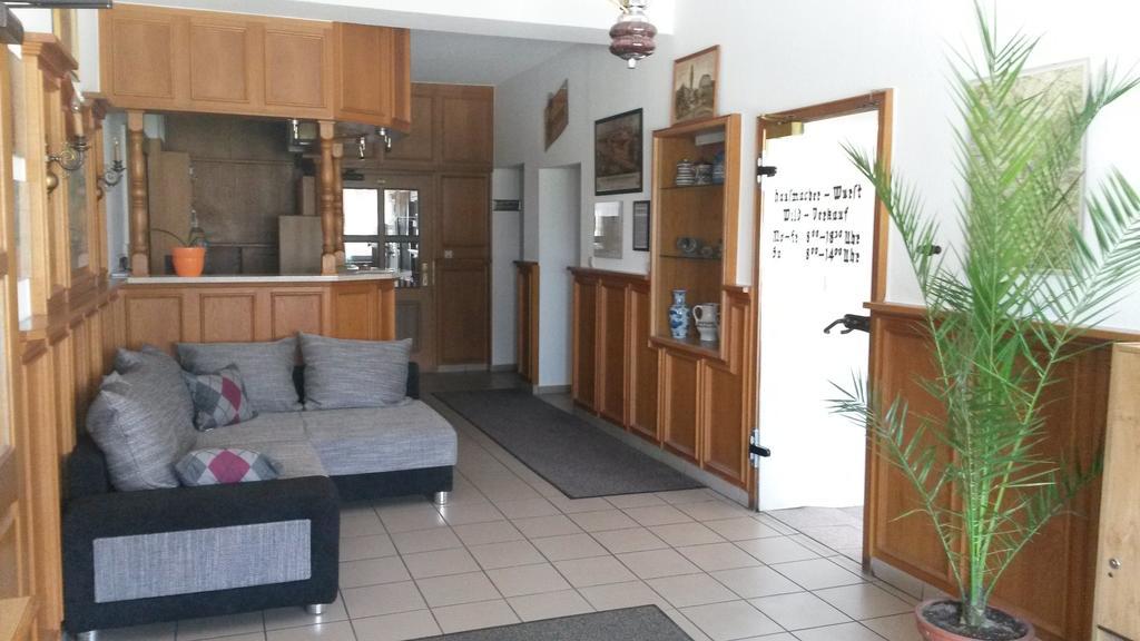 Gaestehaus Zur Sorge Pennewitz Bagian luar foto