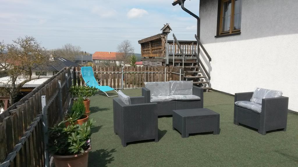 Gaestehaus Zur Sorge Pennewitz Bagian luar foto