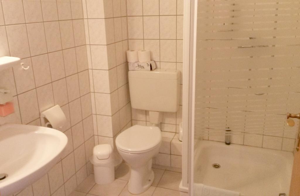 Gaestehaus Zur Sorge Pennewitz Ruang foto