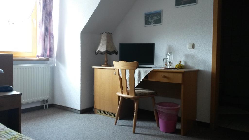 Gaestehaus Zur Sorge Pennewitz Ruang foto