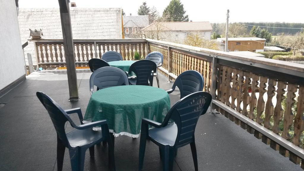 Gaestehaus Zur Sorge Pennewitz Bagian luar foto