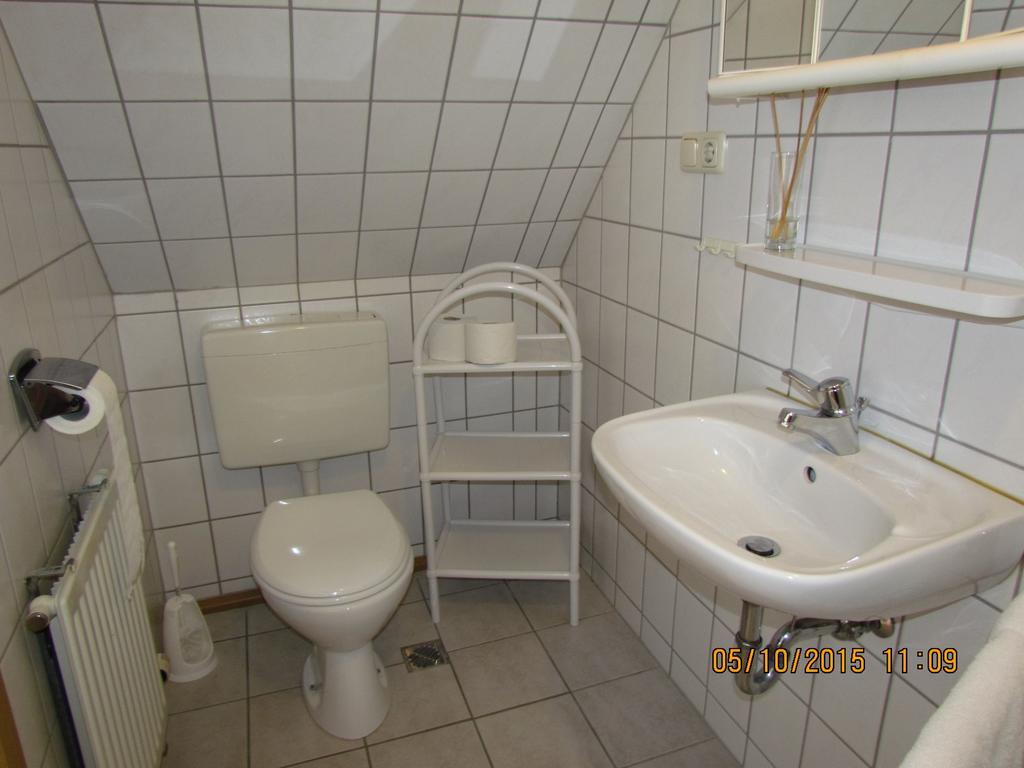 Gaestehaus Zur Sorge Pennewitz Bagian luar foto