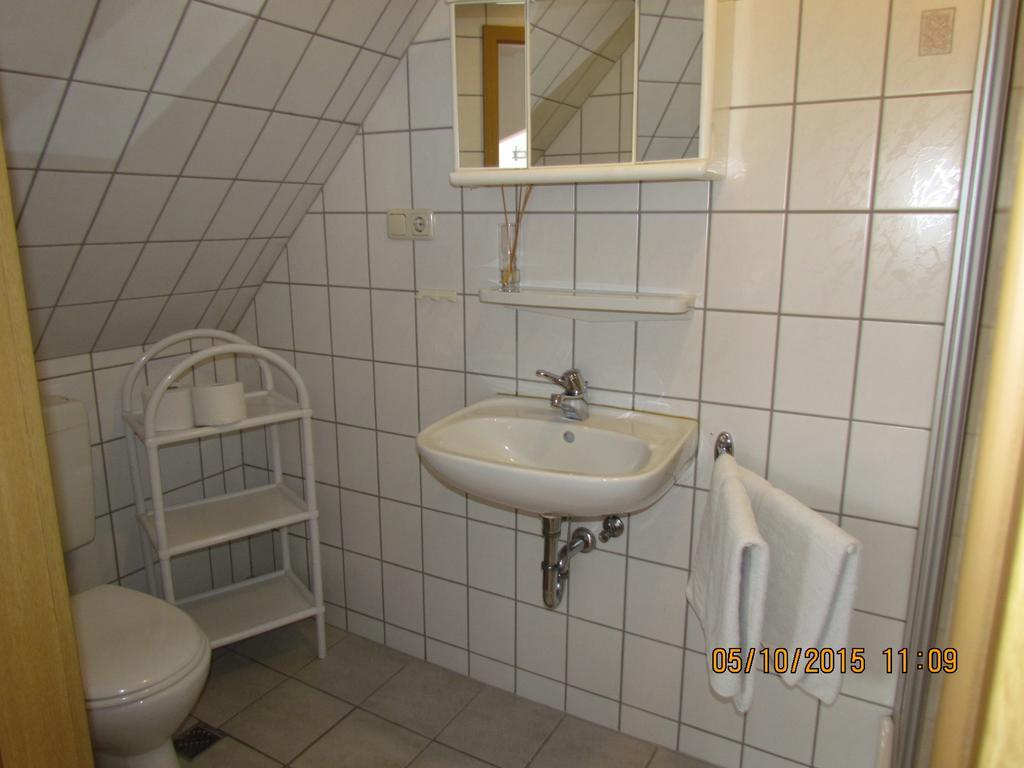 Gaestehaus Zur Sorge Pennewitz Bagian luar foto