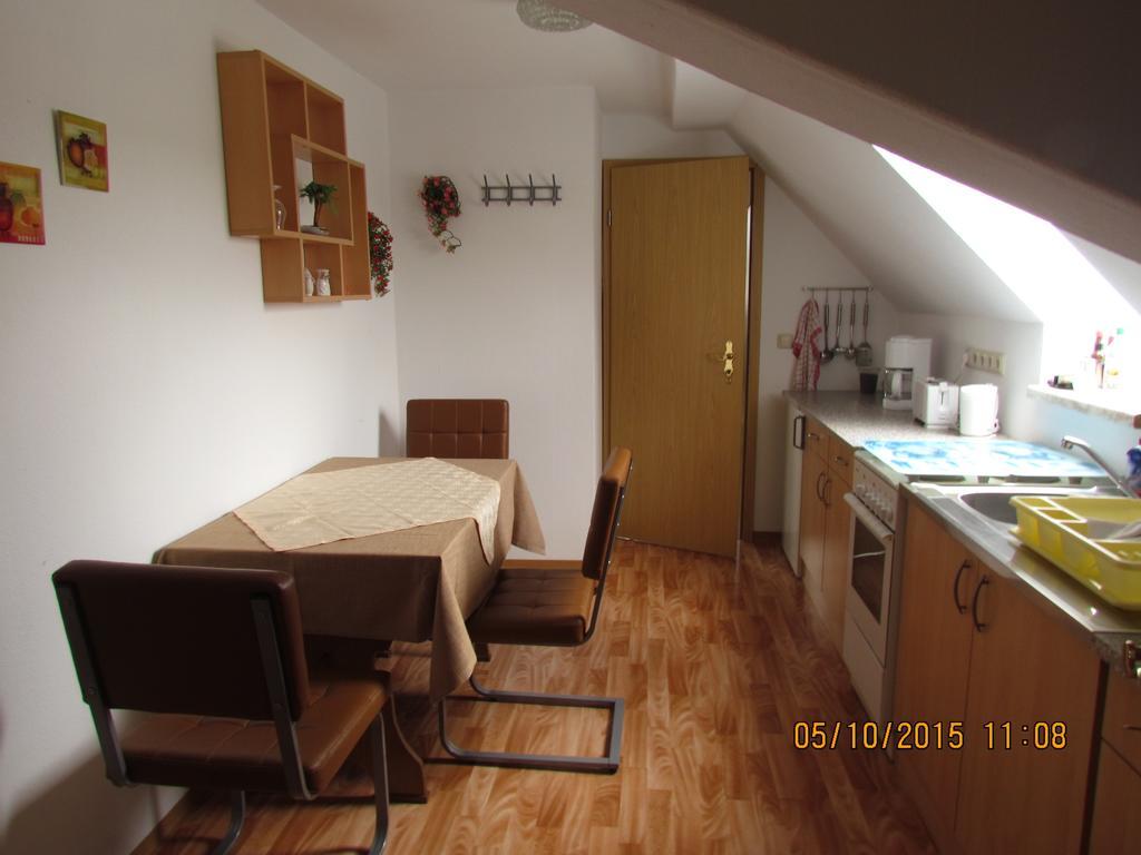 Gaestehaus Zur Sorge Pennewitz Bagian luar foto