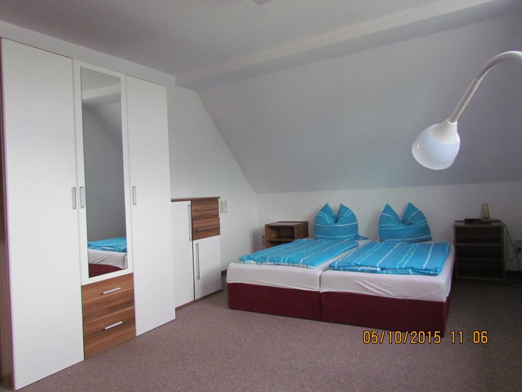 Gaestehaus Zur Sorge Pennewitz Bagian luar foto
