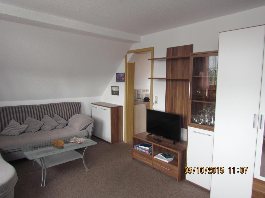 Gaestehaus Zur Sorge Pennewitz Bagian luar foto
