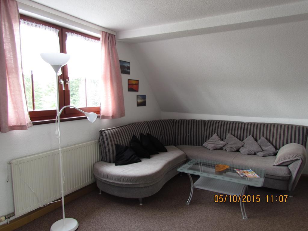 Gaestehaus Zur Sorge Pennewitz Bagian luar foto