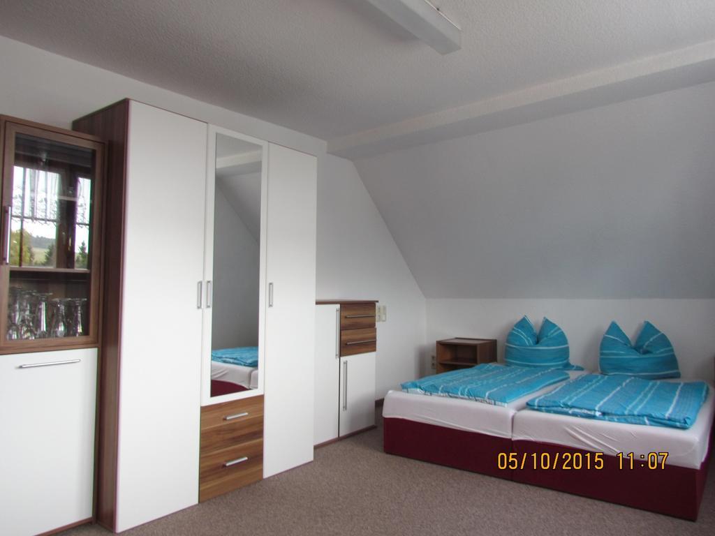 Gaestehaus Zur Sorge Pennewitz Bagian luar foto