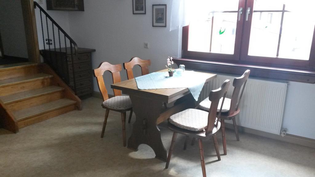 Gaestehaus Zur Sorge Pennewitz Bagian luar foto