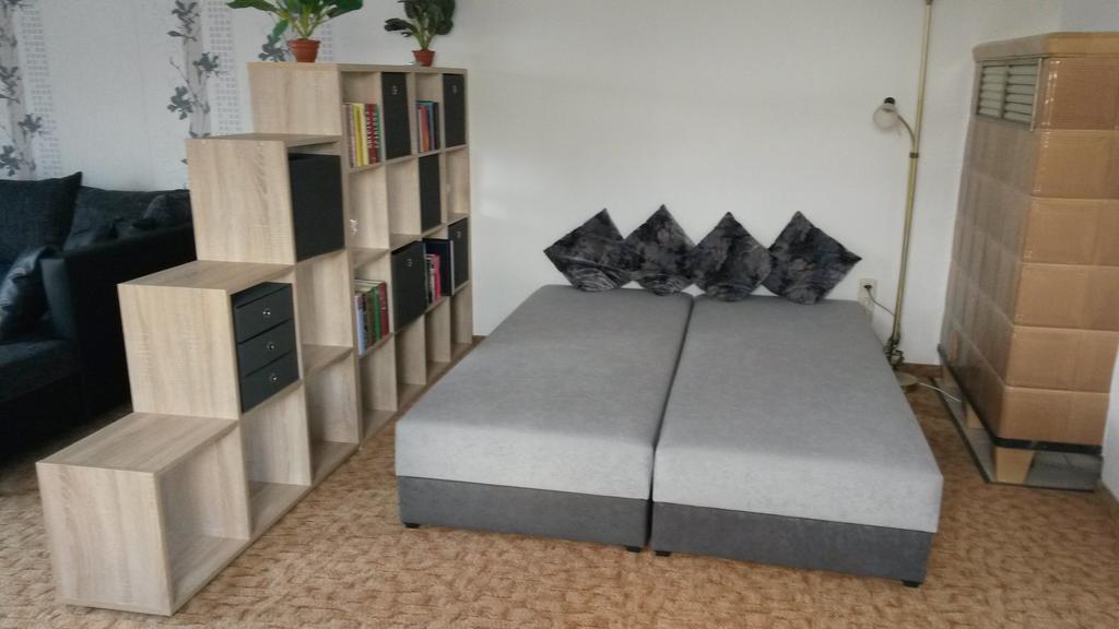 Gaestehaus Zur Sorge Pennewitz Bagian luar foto
