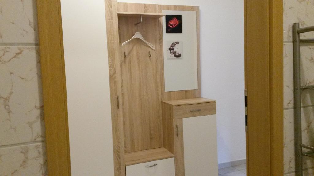 Gaestehaus Zur Sorge Pennewitz Bagian luar foto