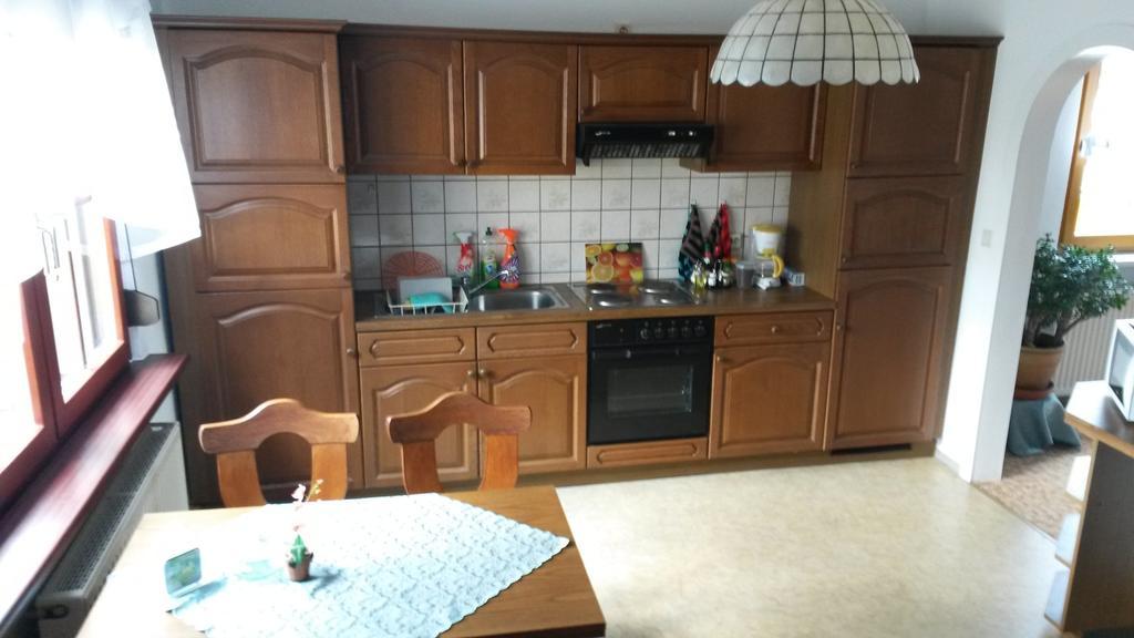Gaestehaus Zur Sorge Pennewitz Bagian luar foto