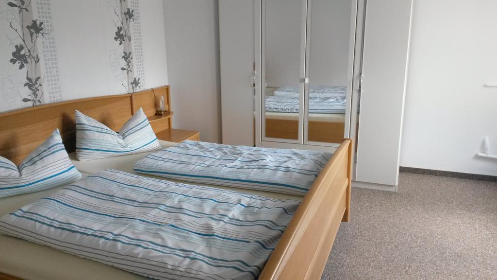 Gaestehaus Zur Sorge Pennewitz Bagian luar foto