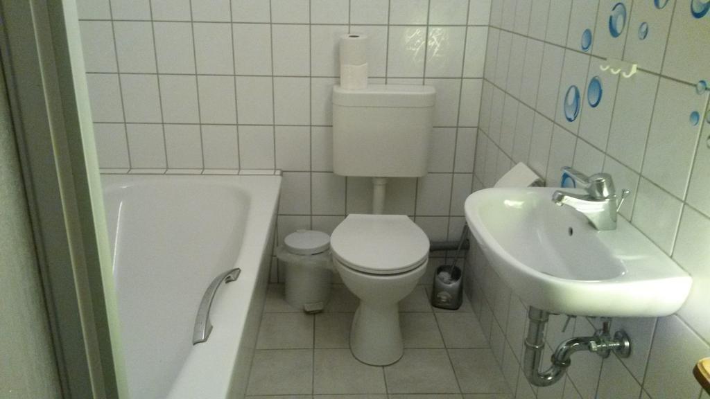 Gaestehaus Zur Sorge Pennewitz Bagian luar foto