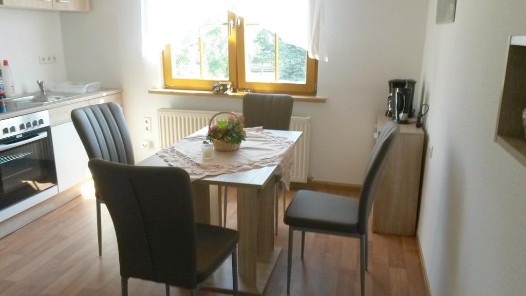 Gaestehaus Zur Sorge Pennewitz Bagian luar foto